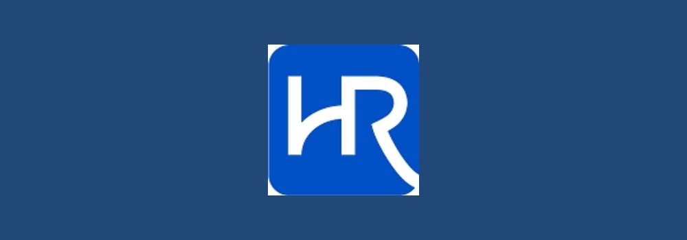 HR LINK brand banner