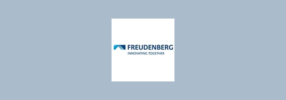 Freudenberg brand banner
