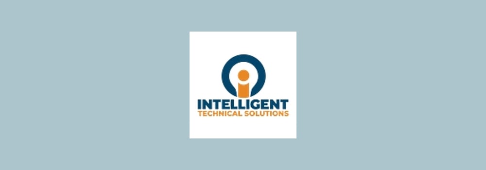 Intelligent Technical Solutions brand banner