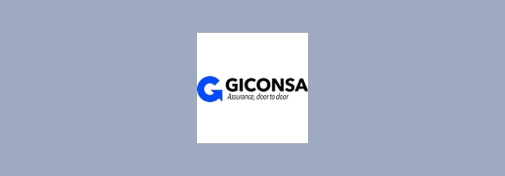 Giconsa brand banner
