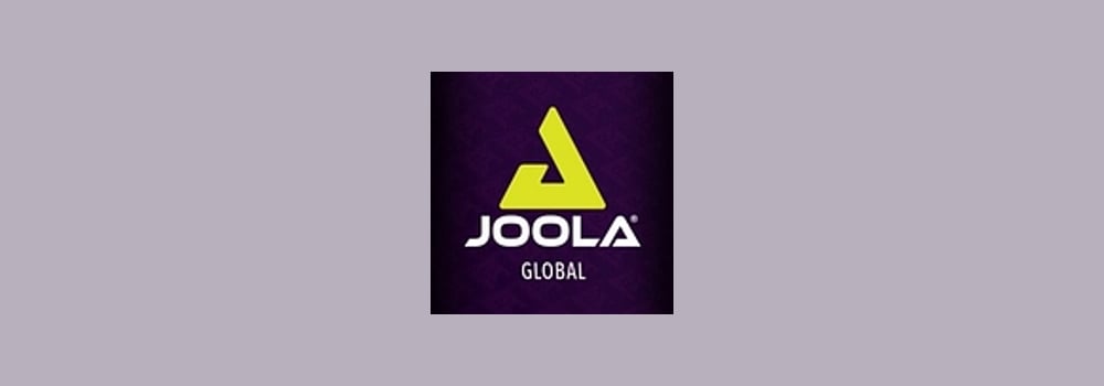 JOOLA brand banner