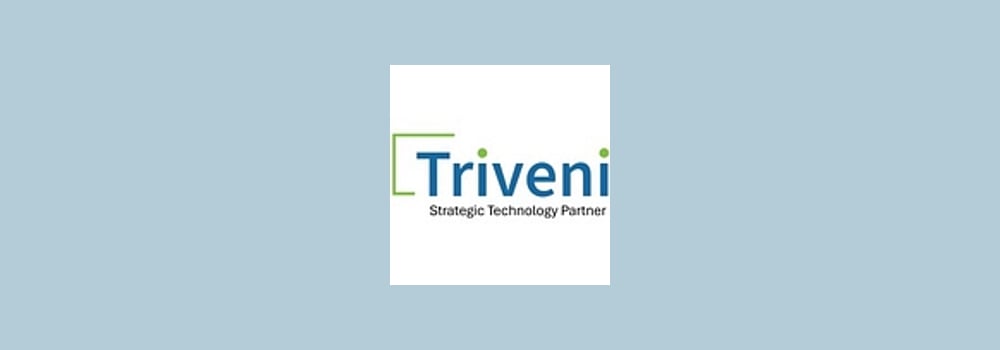 Triveni IT brand banner