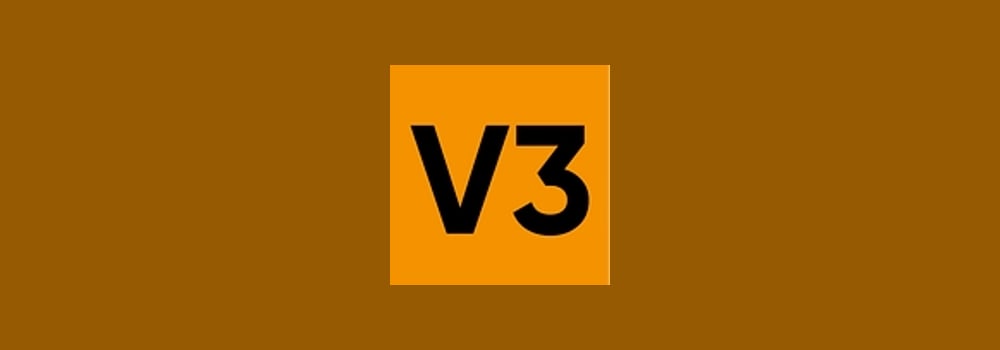 V3 Staffing brand banner