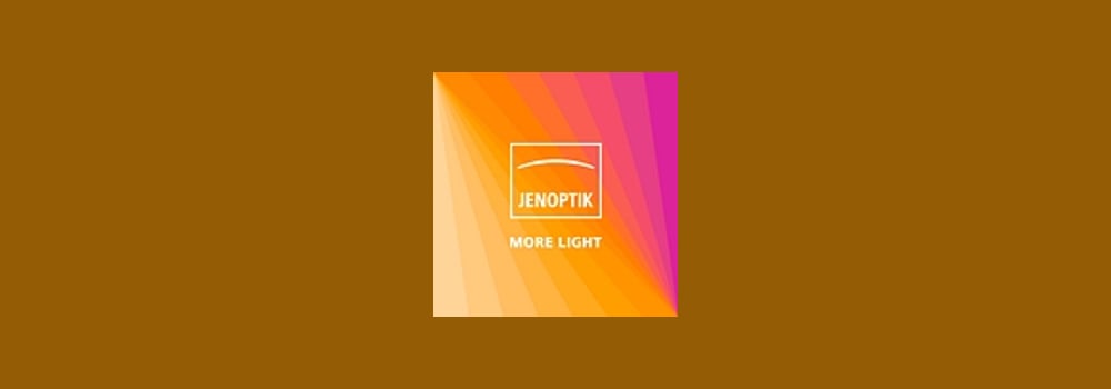 Jenoptik brand banner