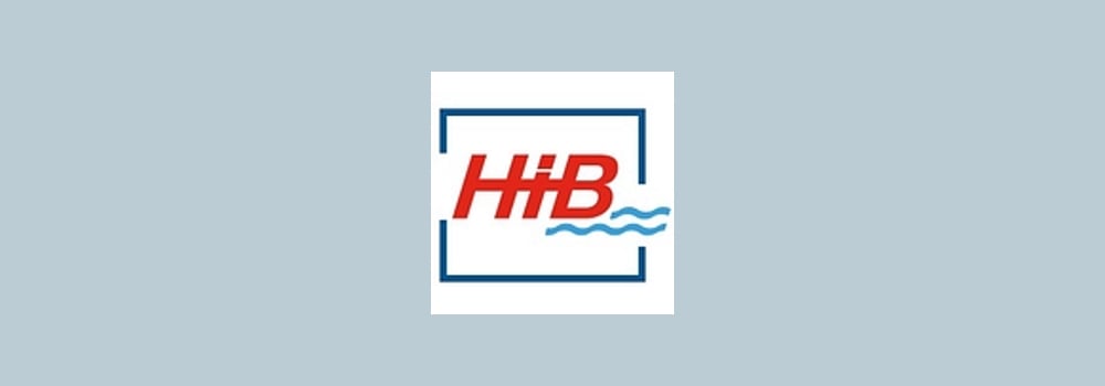 Hôpital intercantonal de la Broye HIB brand banner