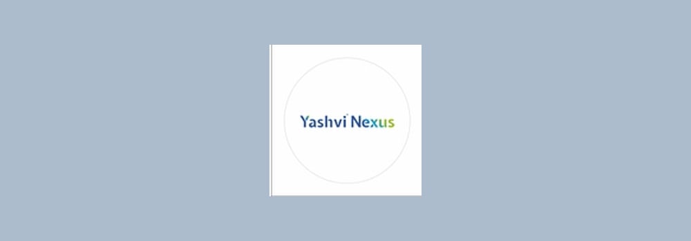 Yashvi Nexus brand banner