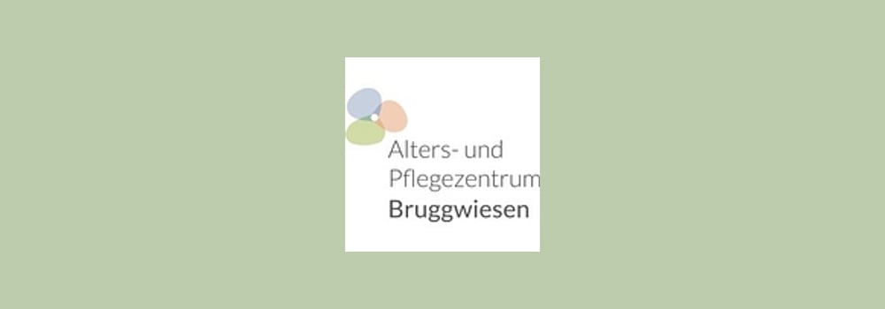Alters- und Pflegezentrum Bruggwiesen brand banner