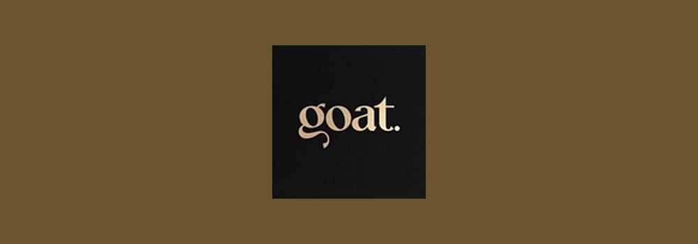 Goat Media brand banner