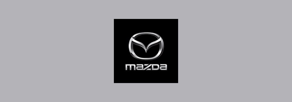 Mazda México brand banner
