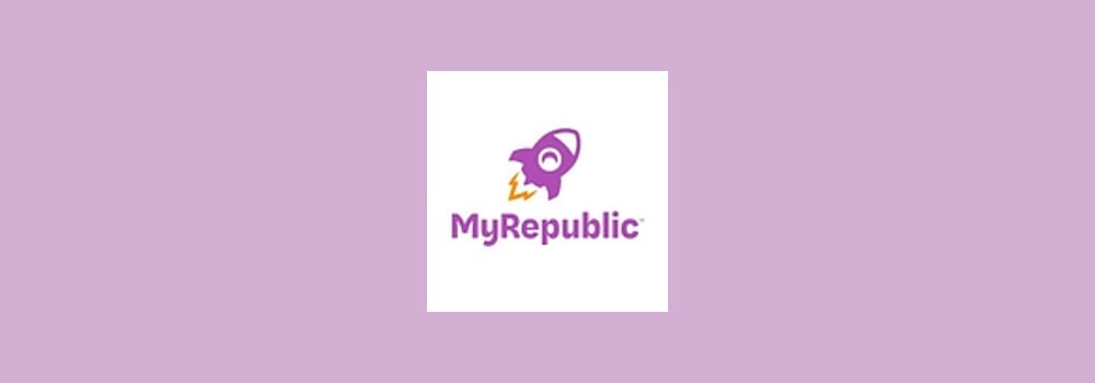 MyRepublic brand banner