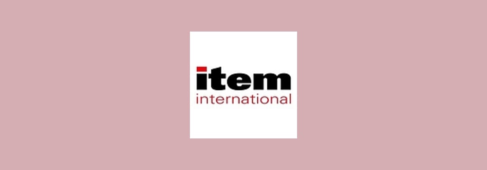 item international Handel GmbH brand banner