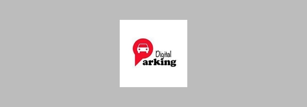 Digitalparking AG brand banner