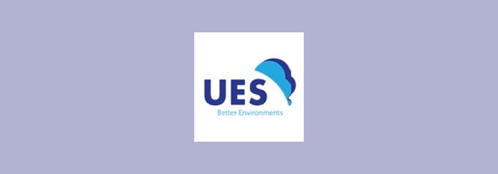 ues holdings pte. ltd. brand banner