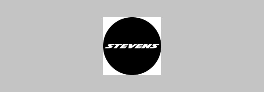 "STEVENS" Vertriebs GmbH brand banner