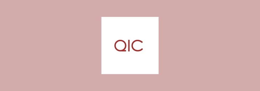 QIC brand banner