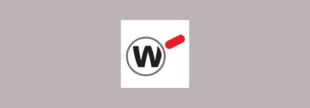 WatchGuard Technologies brand banner