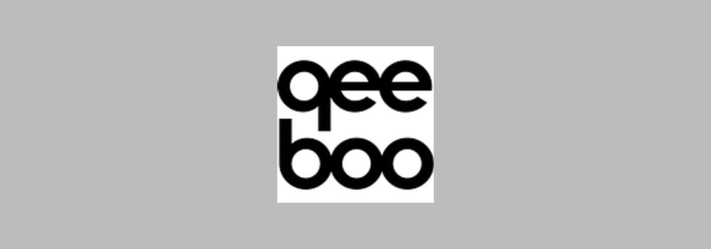 Qeeboo brand banner