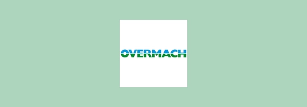 OVERMACH SpA brand banner