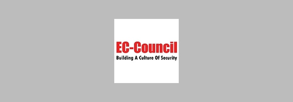 EC-Council brand banner