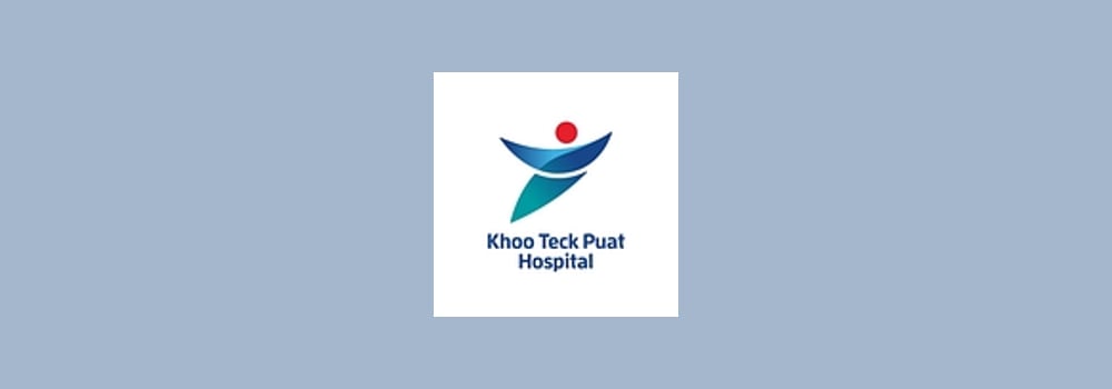 Khoo Teck Puat Hospital brand banner
