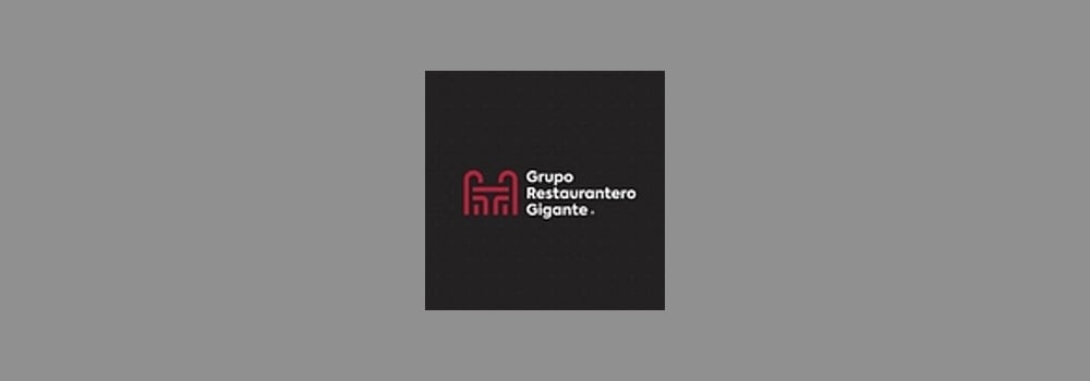Grupo Restaurantero Gigante brand banner