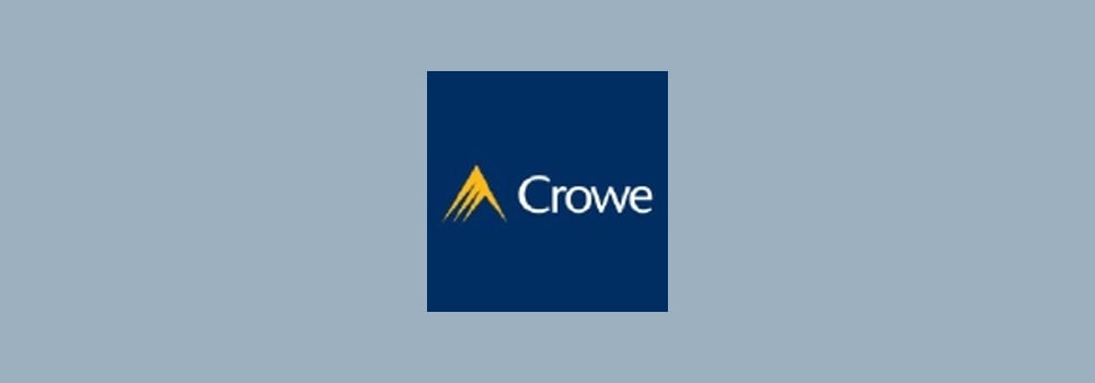 Crowe Becouze brand banner