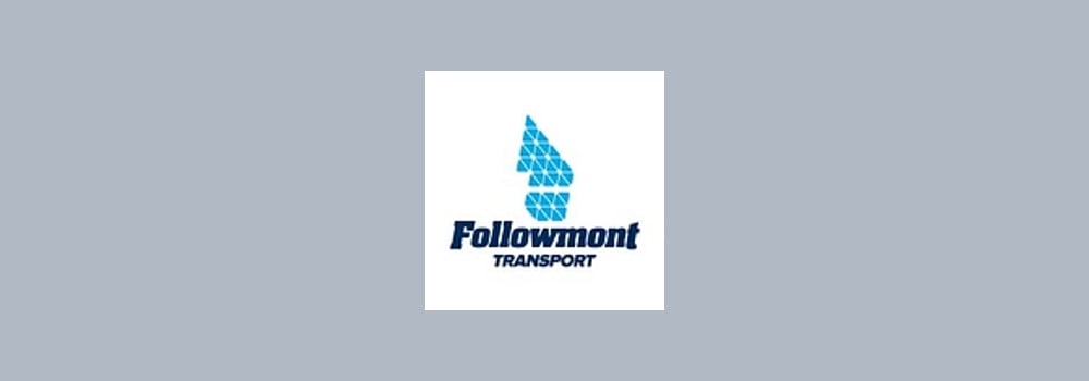 Followmont Transport Pty Ltd brand banner