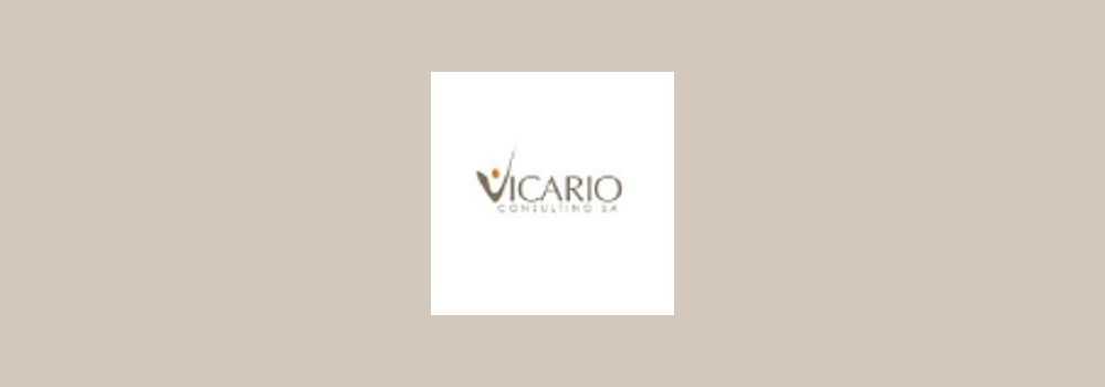 Vicario Consulting SA brand banner