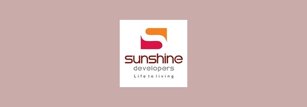 Sunshine Developers brand banner