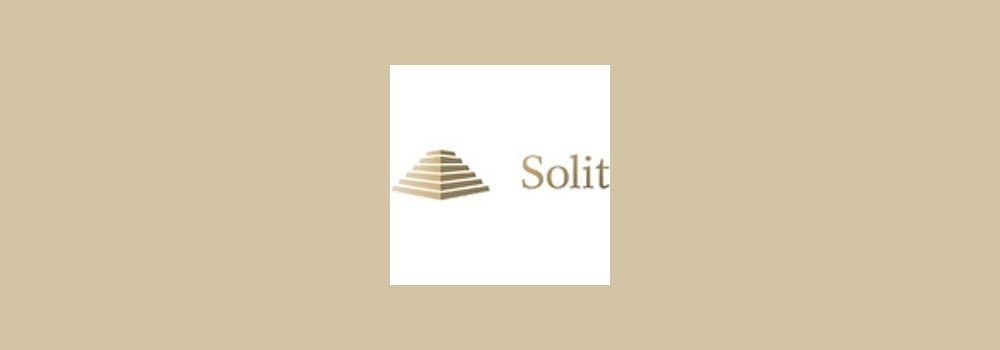 SOLIT Group AG brand banner