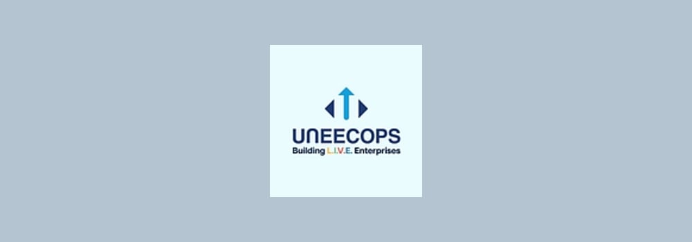 Uneecops brand banner