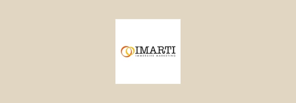 Imarti Media brand banner