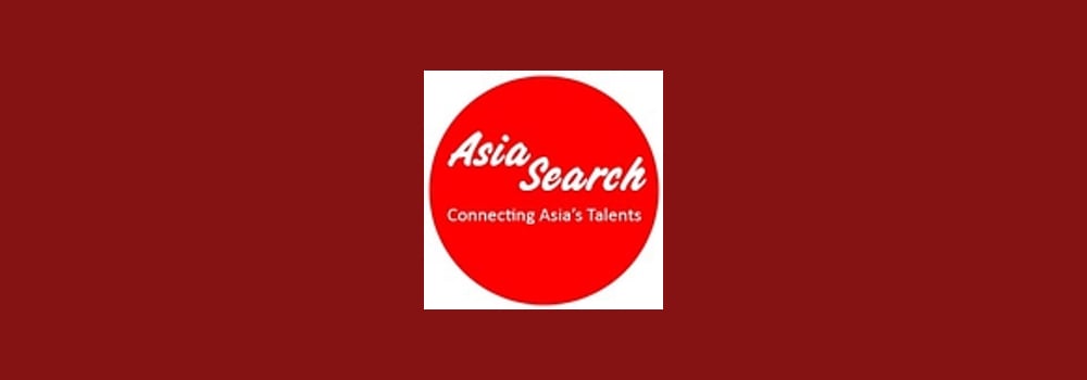 ASIA SEARCH PTE. LTD. brand banner