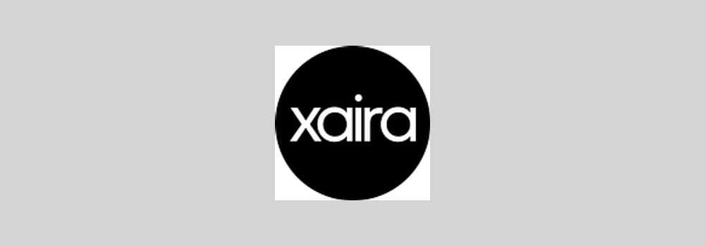 Xai brand banner