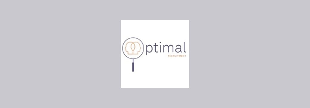 Optimal Recruitment brand banner