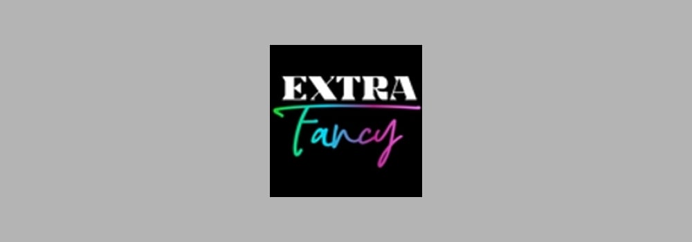 Extra Fancy brand banner
