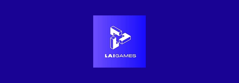 LAI Games brand banner