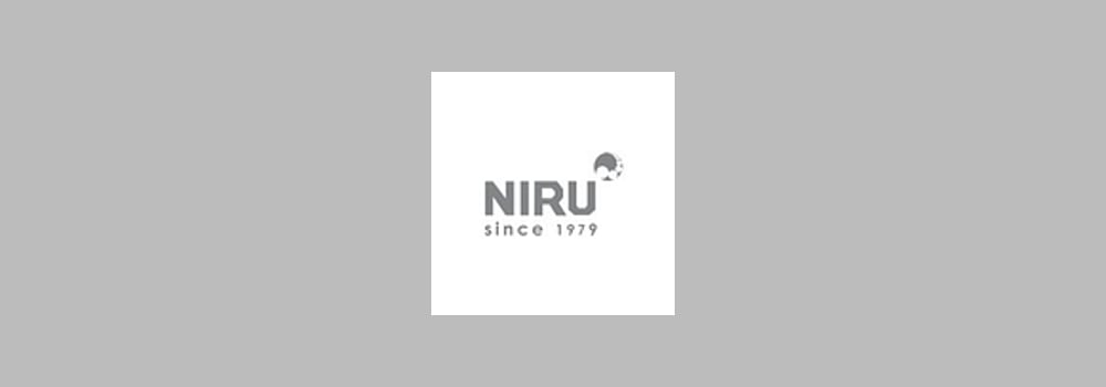 NIRU Group brand banner