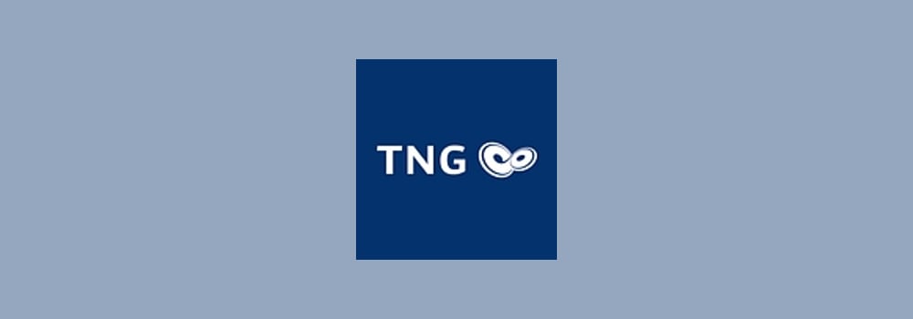 TNG Stadtnetz GmbH brand banner