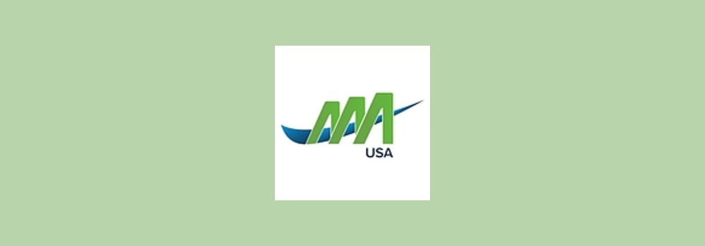 AAA USA brand banner