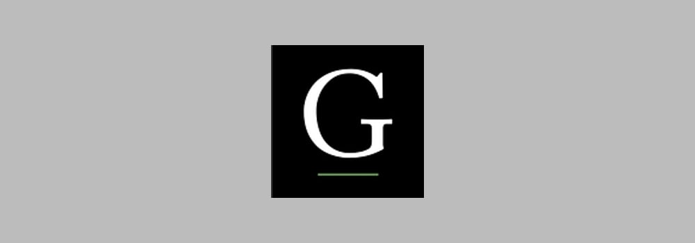Gallup brand banner