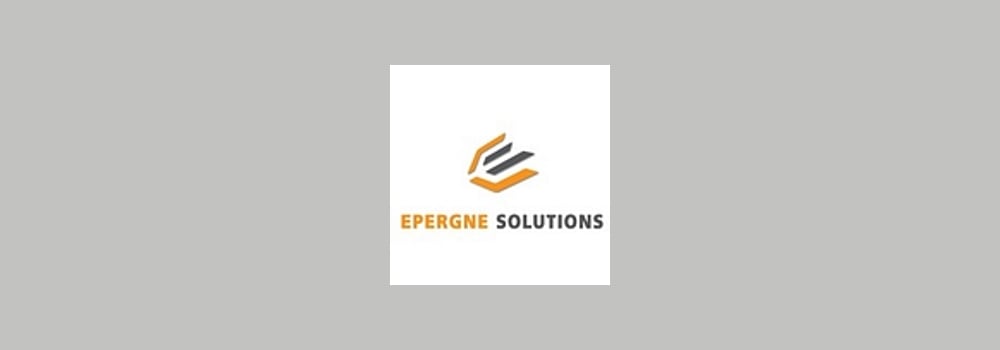 Epergne Solutions brand banner