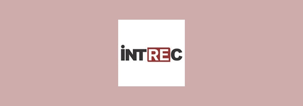 Intrec brand banner