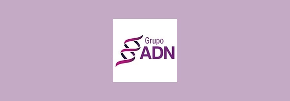 Grupo ADN brand banner