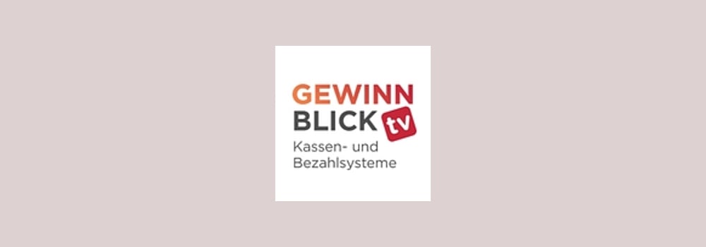 Gewinnblick GmbH brand banner