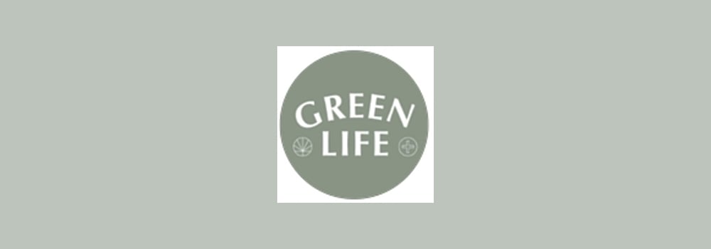 Green Life Clinics brand banner
