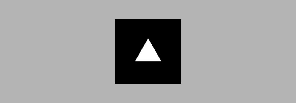 Vercel brand banner
