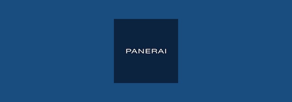 Panerai brand banner