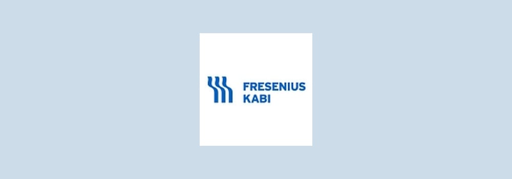 Fresenius Kabi brand banner