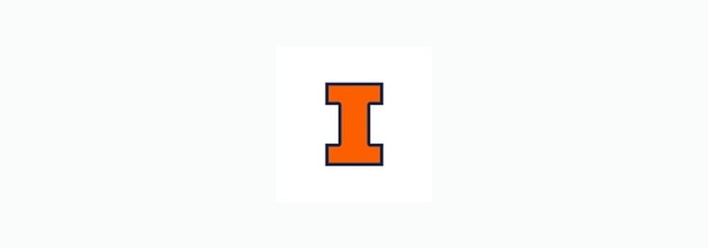 University of Illinois brand banner